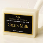 Traditional Moroccan Assorted Soap Bar Set - 7 x 100g