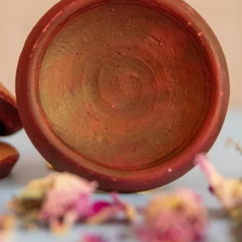 Traditional Moroccan Aker Fassi Lip & Cheek Tint
