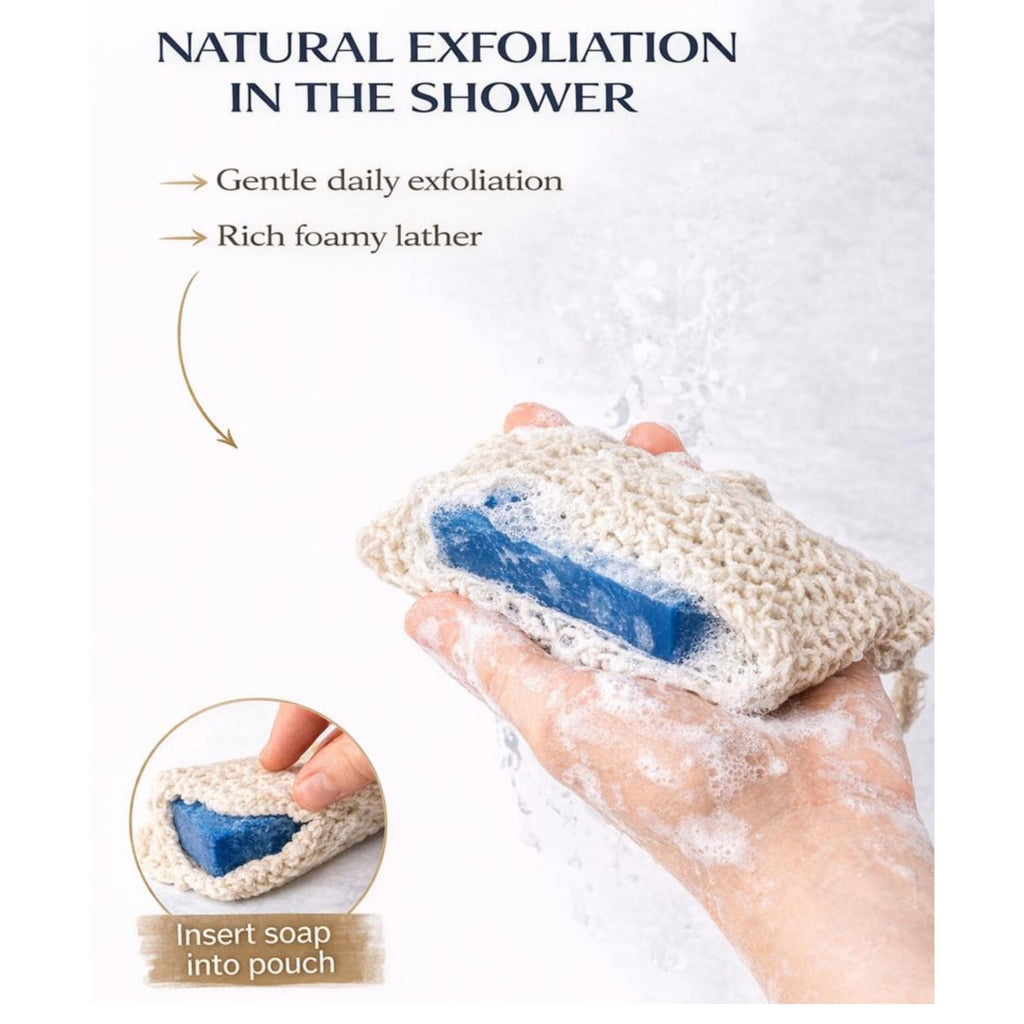 Traditional Moroccan Nila Body Scrub Gift Set