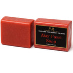 Traditional Moroccan Glow Bar with Akker Fassi - 100g