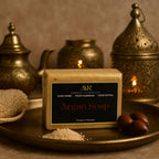 Traditional Moroccan Soap Bar with Argan - 100g