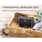Traditional Moroccan Soap Bar with Black Seed - 100g
