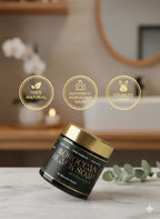 The Purifying Exfoliation Duo: Eucalyptus Black Soap & Kessa Glove