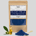 Traditional Moroccan Blue Nila Powder - 100g