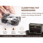 Traditional Moroccan Soap Bar with Black Seed - 100g
