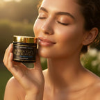 The Moroccan Hammam Ritual: 6-Piece Argan Black Soap Spa Set