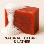 Traditional Moroccan Glow Bar with Akker Fassi - 100g