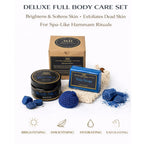 Traditional Moroccan Nila Body Scrub Gift Set