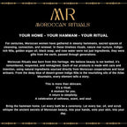 The Moroccan Hammam Ritual: 6-Piece Argan Black Soap Spa Set