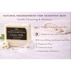 Traditional Moroccan Soap Bar with Goat's Milk - 100g